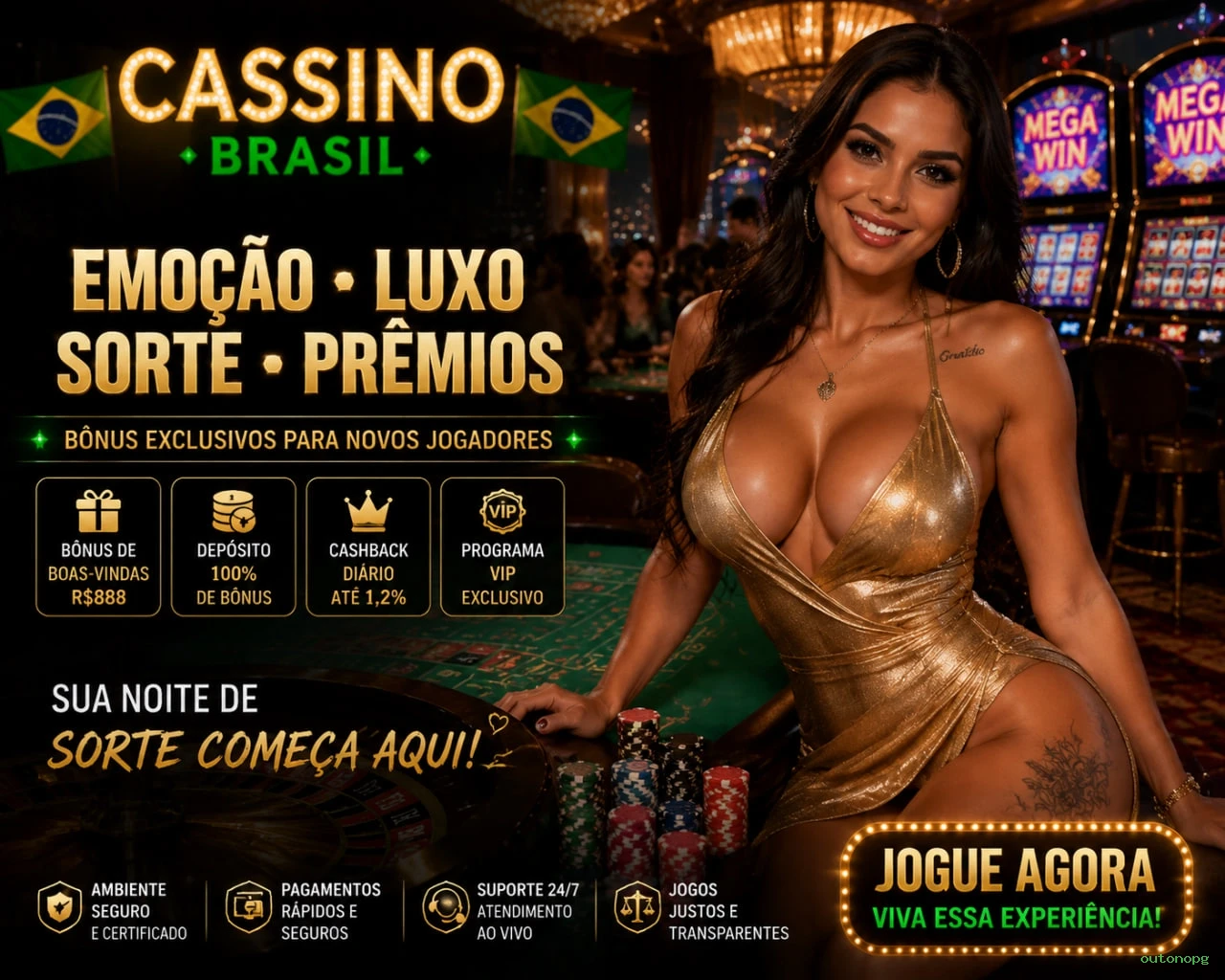 Cassino ao vivo outonopg dealers